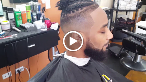 Barber Shop «Clippers Inc Barber Shop», reviews and photos, 78 E Pershing Rd, Chicago, IL 60653, USA