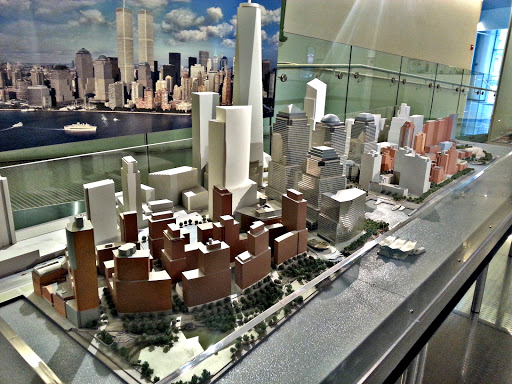 Museum «The Skyscraper Museum», reviews and photos, 39 Battery Pl, New York, NY 10280, USA