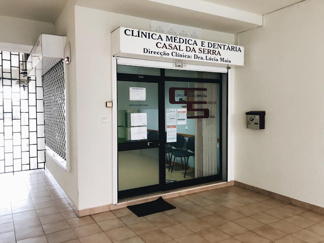 Avaliações doClínica Médica e Dentária Casal da Serra, Unipessoal, Lda. em Vila Franca de Xira - Dentista