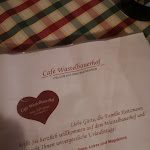 Photo n°5 de l'avis de Jenny.. fait le 08/10/2022 à 14:26 sur le  Ferienwohnungen & Café Wastelbauerhof Bernau am Chiemsee à Bernau am Chiemsee