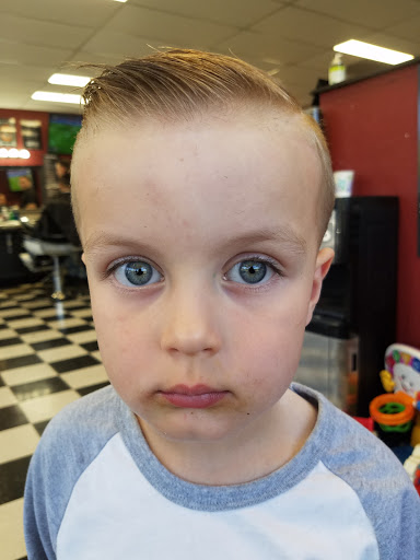 Barber Shop «Goodfellas Barbershop», reviews and photos, 4406 San Juan Ave #1, Fair Oaks, CA 95628, USA