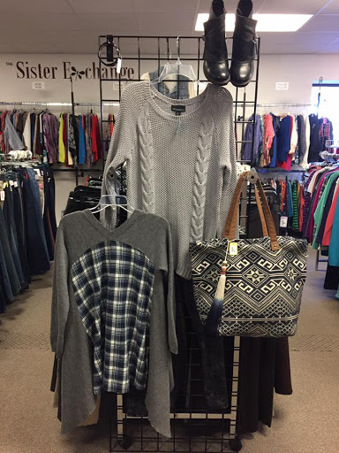 Boutique «The Sister Exchange Consignment Boutique», reviews and photos, 129 S Pendleton Ave, Pendleton, IN 46064, USA