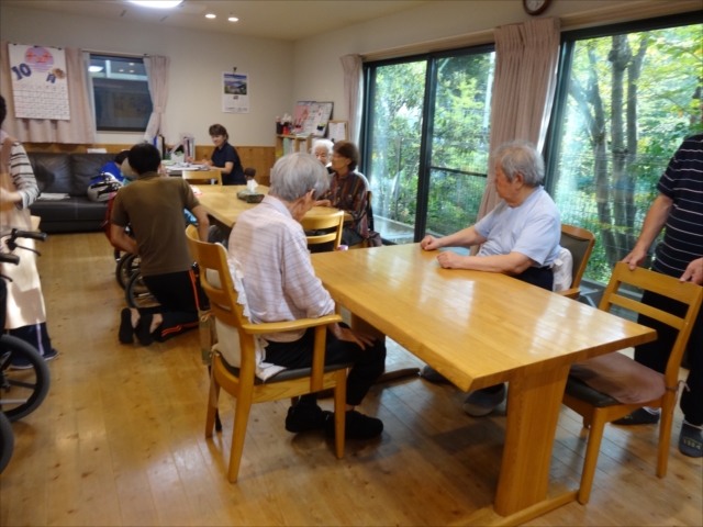 小規模多機能型居宅介護あすなろ