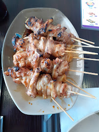 Yakitori du Restaurant de sushis Live Sushi à Strasbourg - n°12