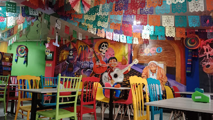 El Cantinflazo Mexican Kitchen
