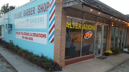Rholey Tailoring Alterations