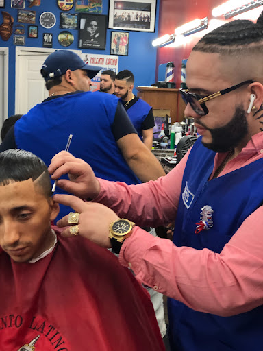 Barber Shop «Talento Latino Barber Shop Unisex», reviews and photos, 1301 E Little Creek Rd #6, Norfolk, VA 23518, USA