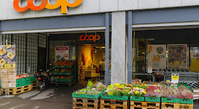 Coop Basel - Bachletten