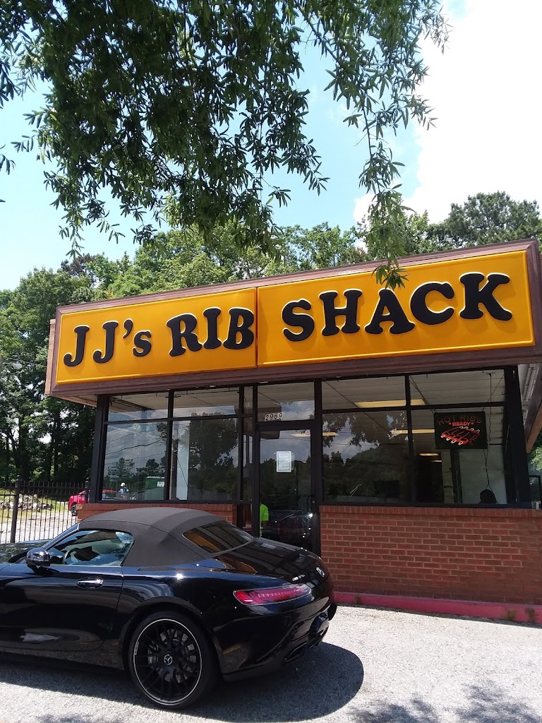 JJ's Rib Shack 30311