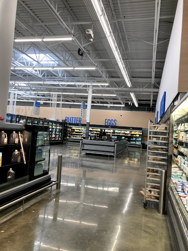 Department Store «Walmart Supercenter», reviews and photos, 7235 Market Pl Dr, Aurora, OH 44202, USA