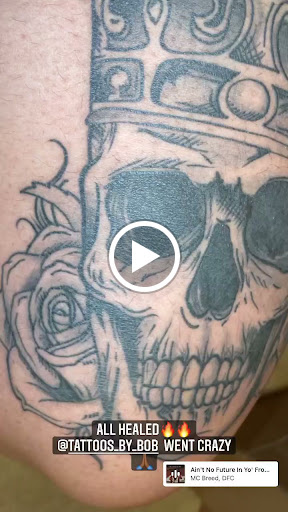 Explore aries tattoo ideas, creative tattoo ideas in Pittsburg, available at Collective Arts Tattoos & Piercings
