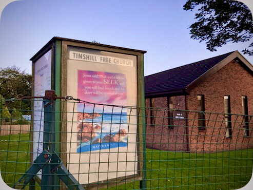 Tinshill Free Church - Leeds