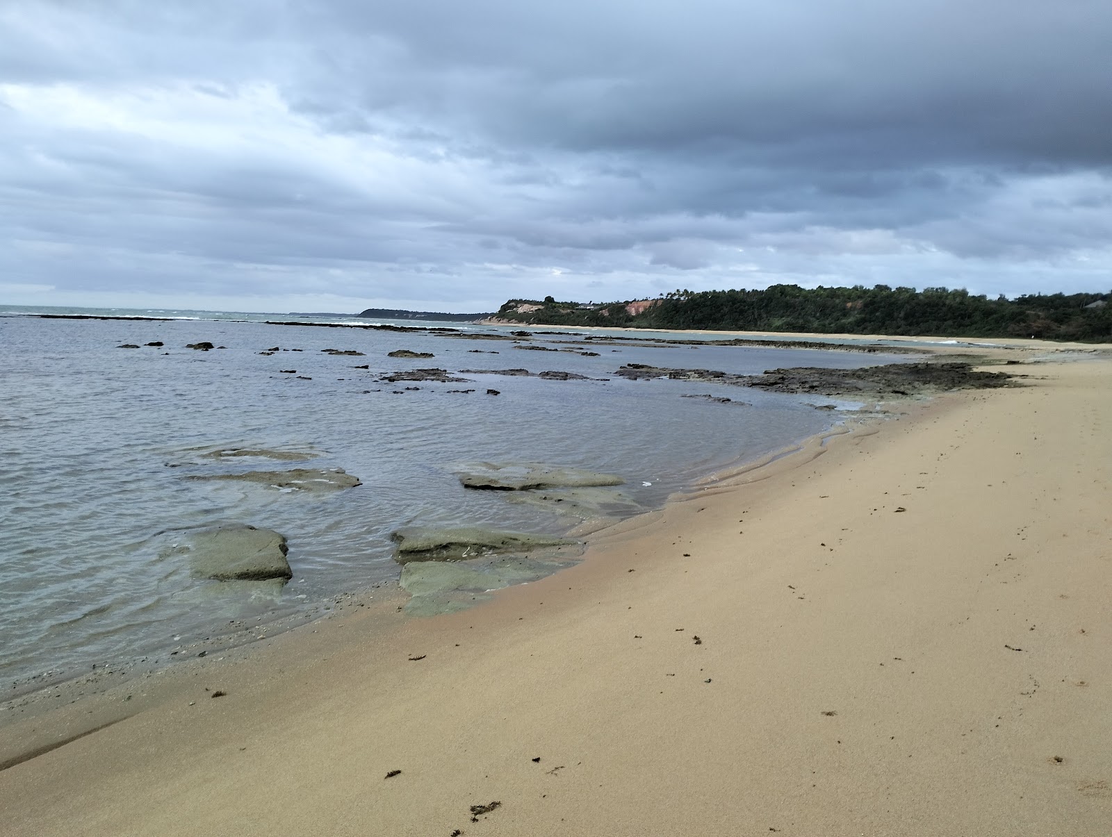 Foto de Praia de Jacumã localizado em área natural