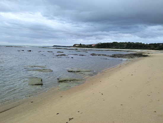 Praia de Jacuma