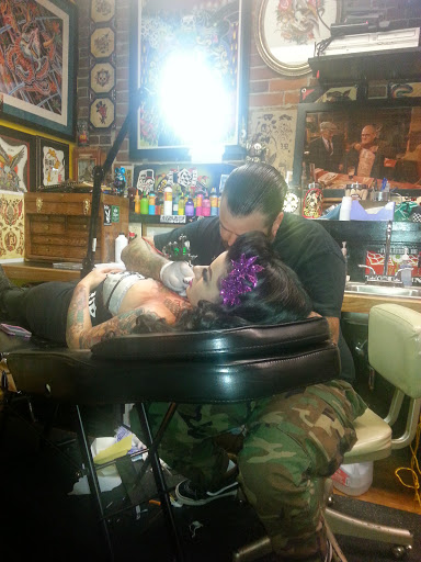 Tattoo Shop «Washington Square Tattoo», reviews and photos, 10 Emerson St, Haverhill, MA 01832, USA