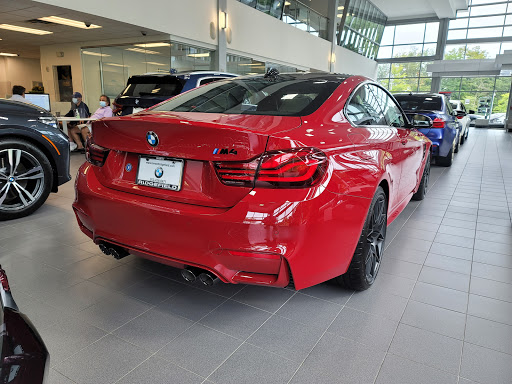 Car Dealer «BMW of Ridgefield», reviews and photos