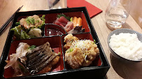 Bento du Restaurant japonais SUMiBi KAZ à Paris - n°15