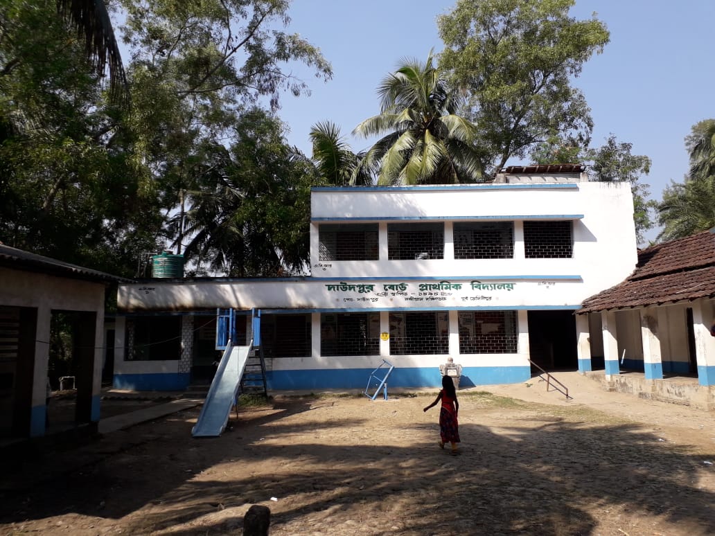 DAUDPUR PRIMARY SCHOOL