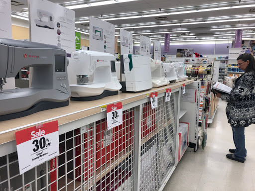 Fabric Store «Jo-Ann Fabrics and Crafts», reviews and photos, 5555 Whittlesey Blvd Ste 2900, Columbus, GA 31909, USA