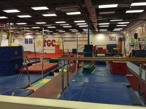 Gymnastics Center «TGC- The Gymnastics Center», reviews and photos, 3660 Werk Rd, Cincinnati, OH 45248, USA