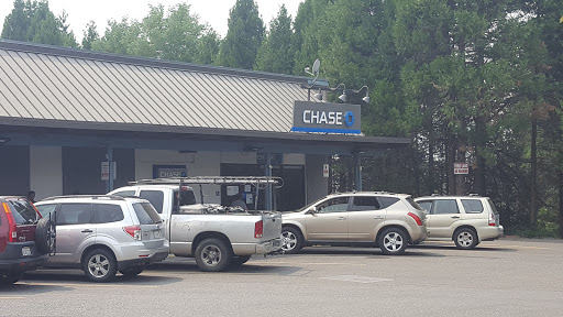 Chase Bank in Mt Shasta, California