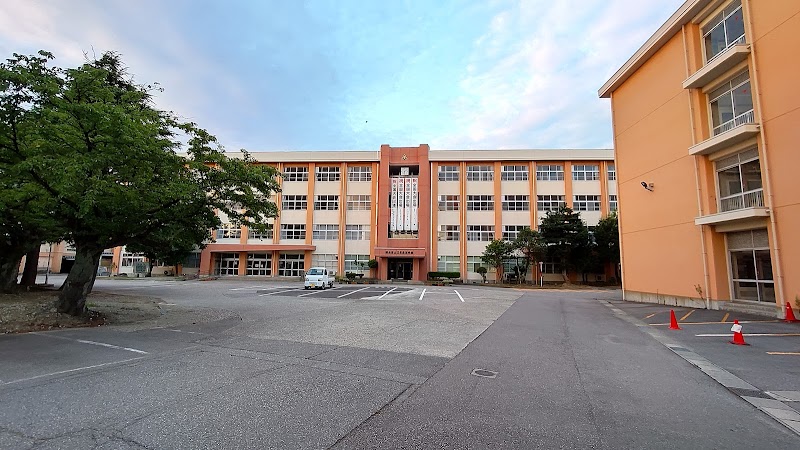 富山県立富山工業高等学校