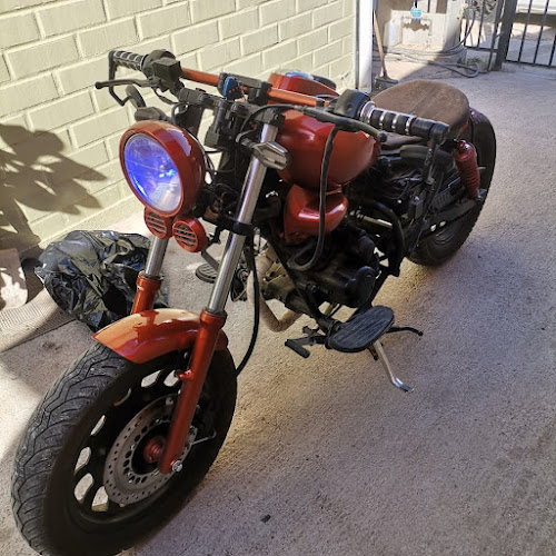 vart custom garage motorcycles - La Serena