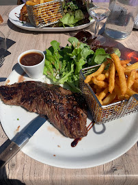 Steak du Restaurant Bar Brasserie Chez Mémé à Péronne - n°20