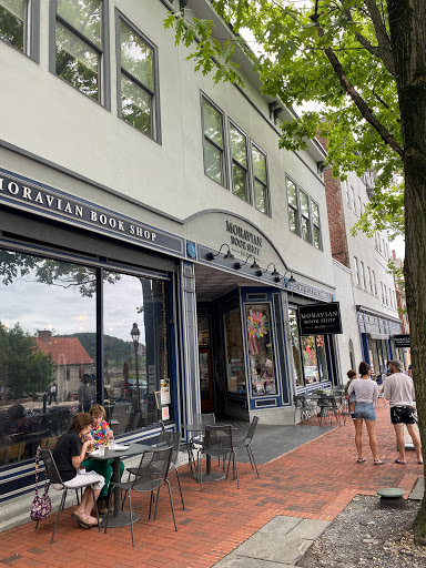 Moravian Book Shop, 428 Main St, Bethlehem, PA 18018, USA, 