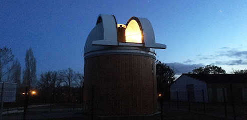 Observatoire de Jalle Astronomie