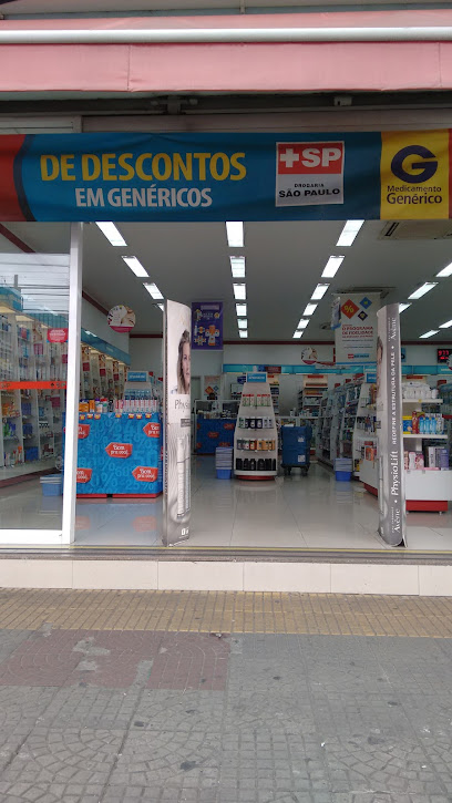 Drugstore Sao Paulo