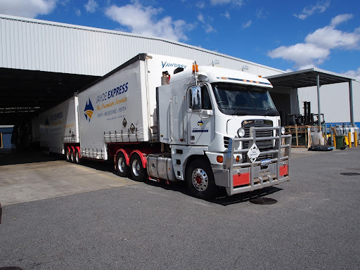 CTI Logistics Interstate - Perth