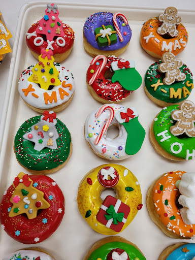 Donut Shop «Saginaw Donut Shop», reviews and photos, 1029 N Saginaw Blvd, Saginaw, TX 76179, USA