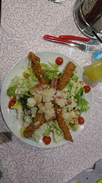 Salade César du Restaurant Holly's Diner à Puilboreau - n°5