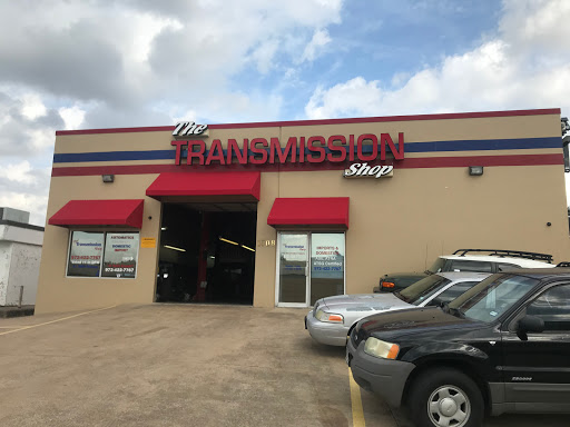 The Transmission Shop