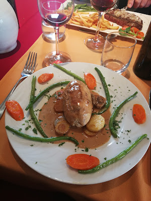 Auberge de la Double à Échourgnac