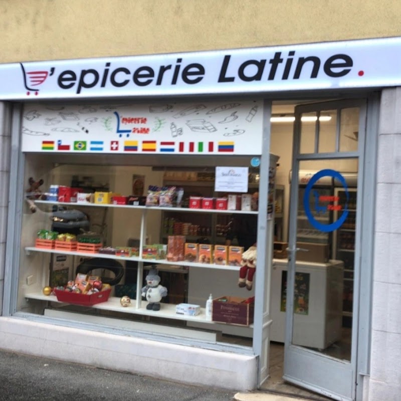 L'EPICERIE LATINE