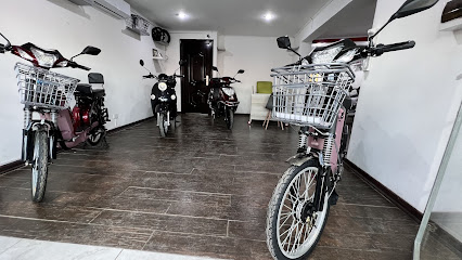 Electromovilidad Triciclos Bicicletas Motos Eléctricas Crédito Financiamiento COMERCIAL SAN PABLO