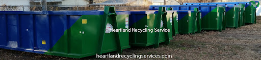 Garbage Collection Service «Heartland Recycling Services: Junk Removal & Dumpster Rental», reviews and photos