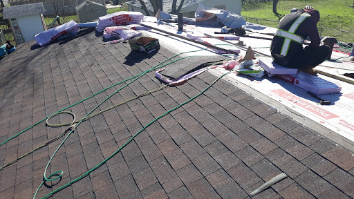Roofing Contractor «Discount Roofing Company», reviews and photos, 5612 Grissom Rd, San Antonio, TX 78238, USA
