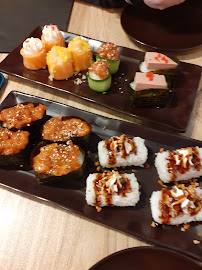 Sushi du Restaurant japonais Moya à Montauban - n°16