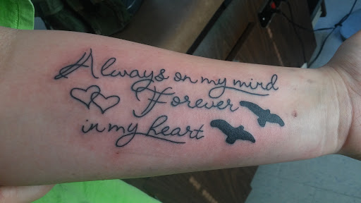 Tattoo Shop «Wildman Tattoo», reviews and photos, 15 Co Rd 599, Hanceville, AL 35077, USA