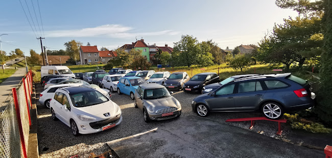 Recenze na AUTOBAZAR KYPĚNA v Prostějov - Prodejna automobilů