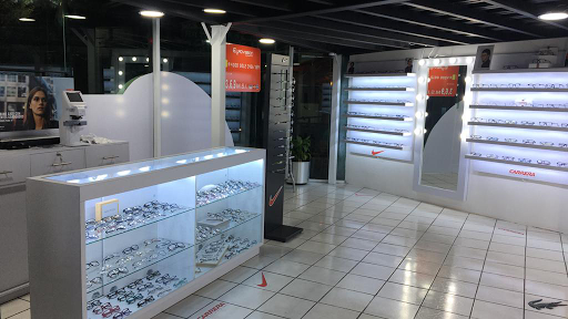 Opticas en Ciudad de Mexico