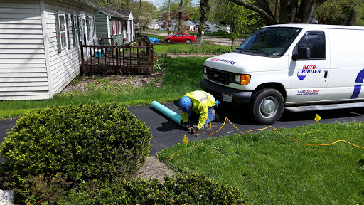 Roto-Rooter Plumbing & Water Cleanup in Fishers, Indiana