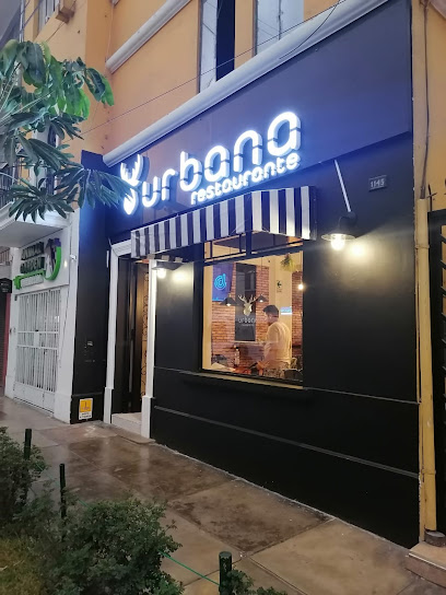 URBANA RESTAURANTE