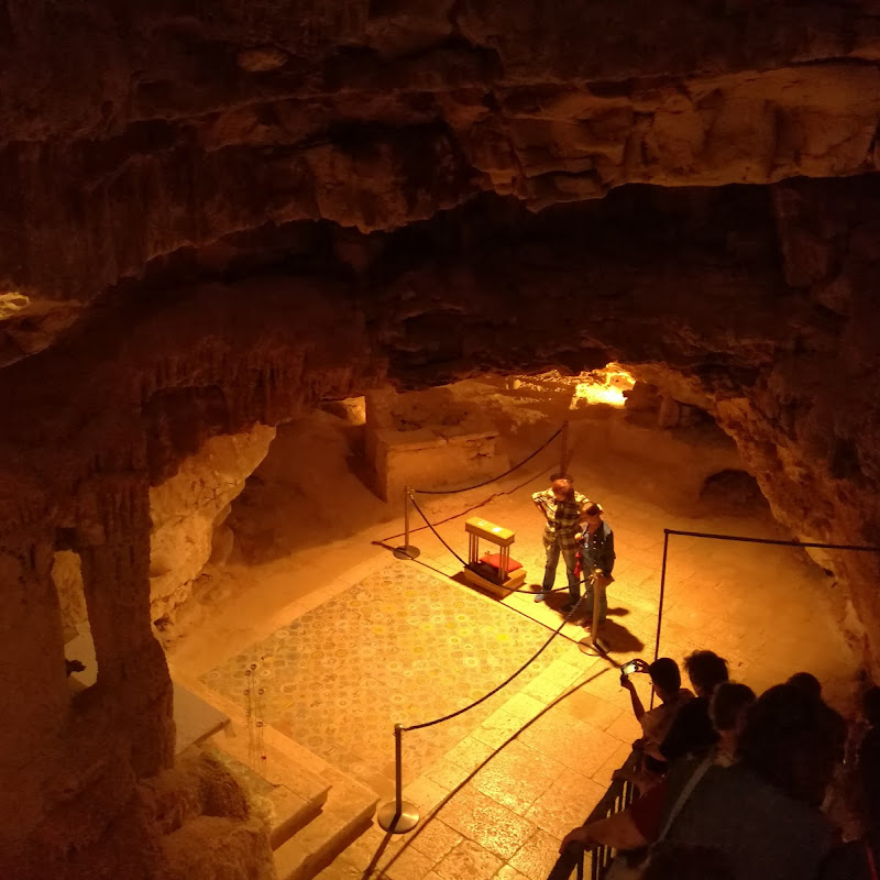 Chiesa Santuario di Sant'Oronzo vescovo alla Grotta