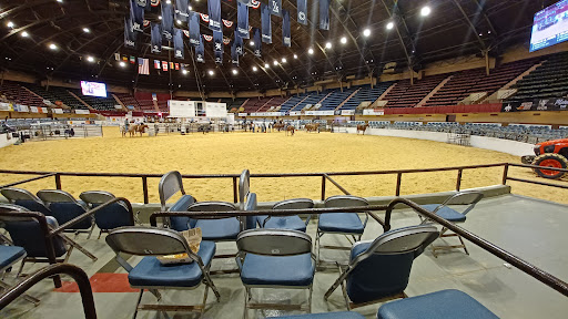 Equestrian facility Grand Prairie