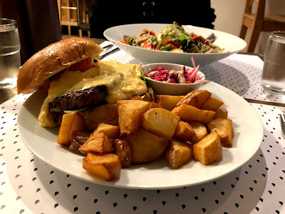 Le Bon Burger Vieux Port à Marseille