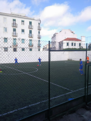 Campo Futebol Sintético da Junta Freguesia Avenidas Novas - Campo de futebol